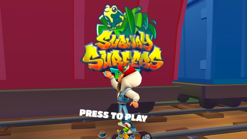Subway Surfers Rio